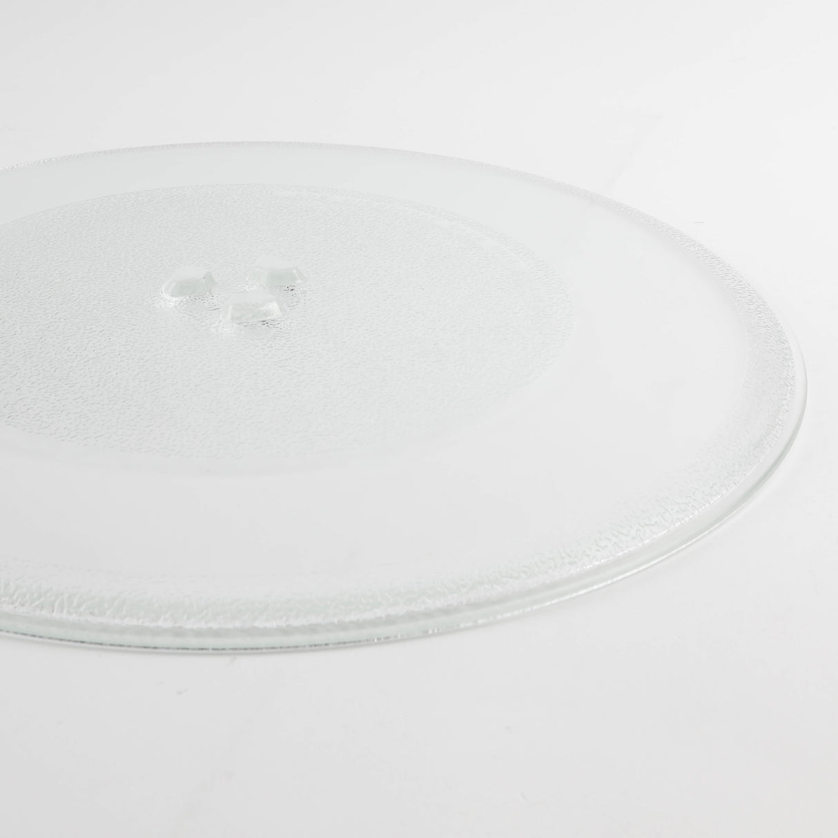 GE WB48X35496 Genuine OEM Glass Tray