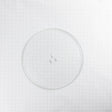 GE WB48X35496 Genuine OEM Glass Tray