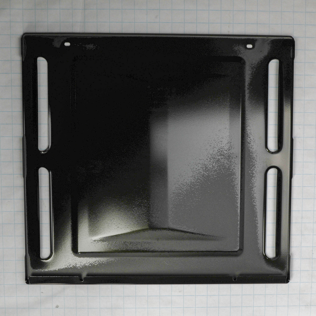 GE WB53X39598 Genuine OEM Oven Bottom