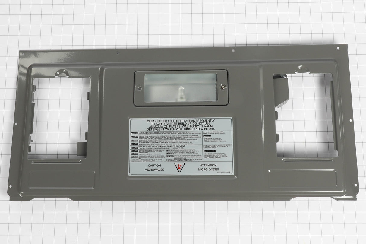 GE WB56X10641 Genuine OEM Base Plate