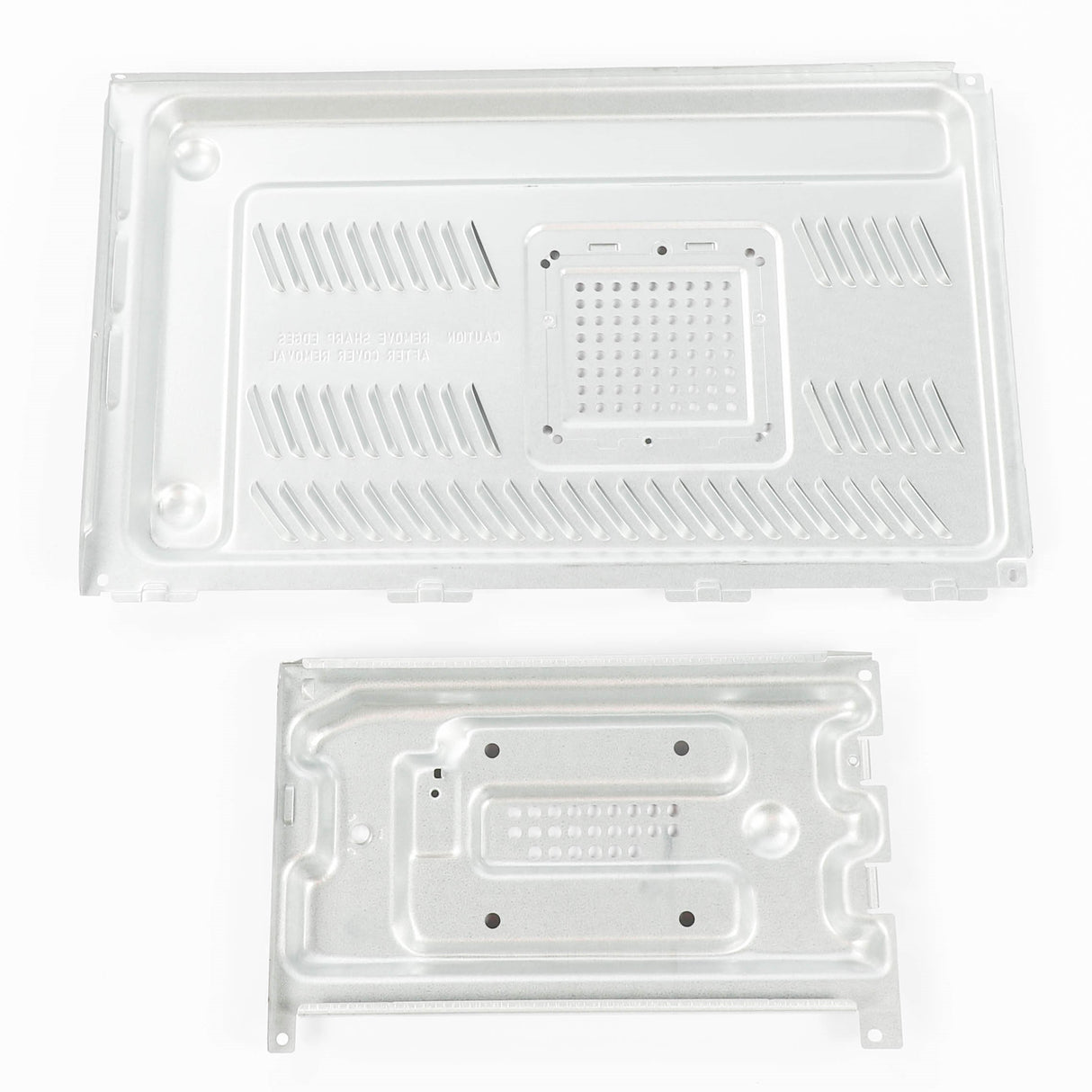 GE WB56X10770 Genuine OEM Base Plate Asm-R