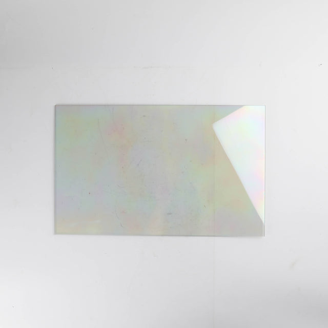 GE WB56X23809 Genuine OEM Crystal Window