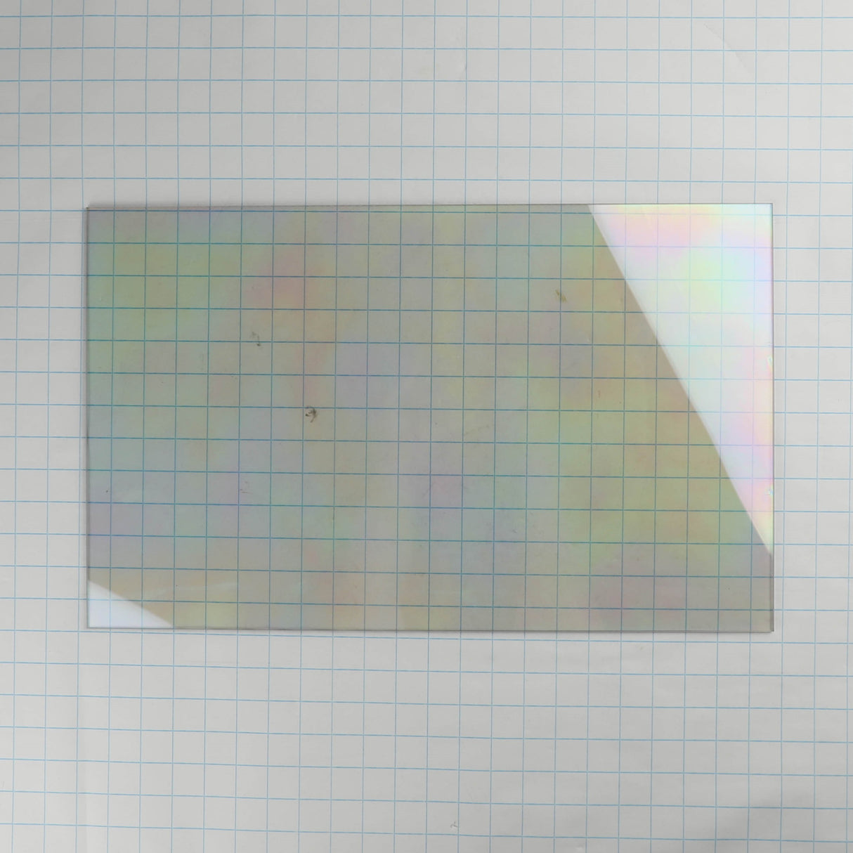 GE WB56X23809 Genuine OEM Crystal Window