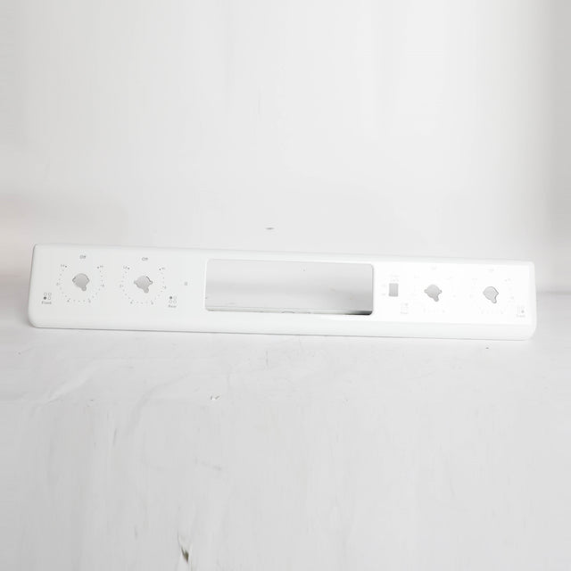 GE WB56X24602 Genuine OEM Control Panel Asm (Wh)