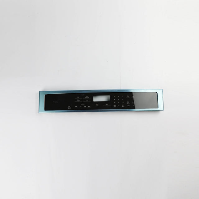 GE WB56X25733 Genuine OEM Control Panel Glass Asm