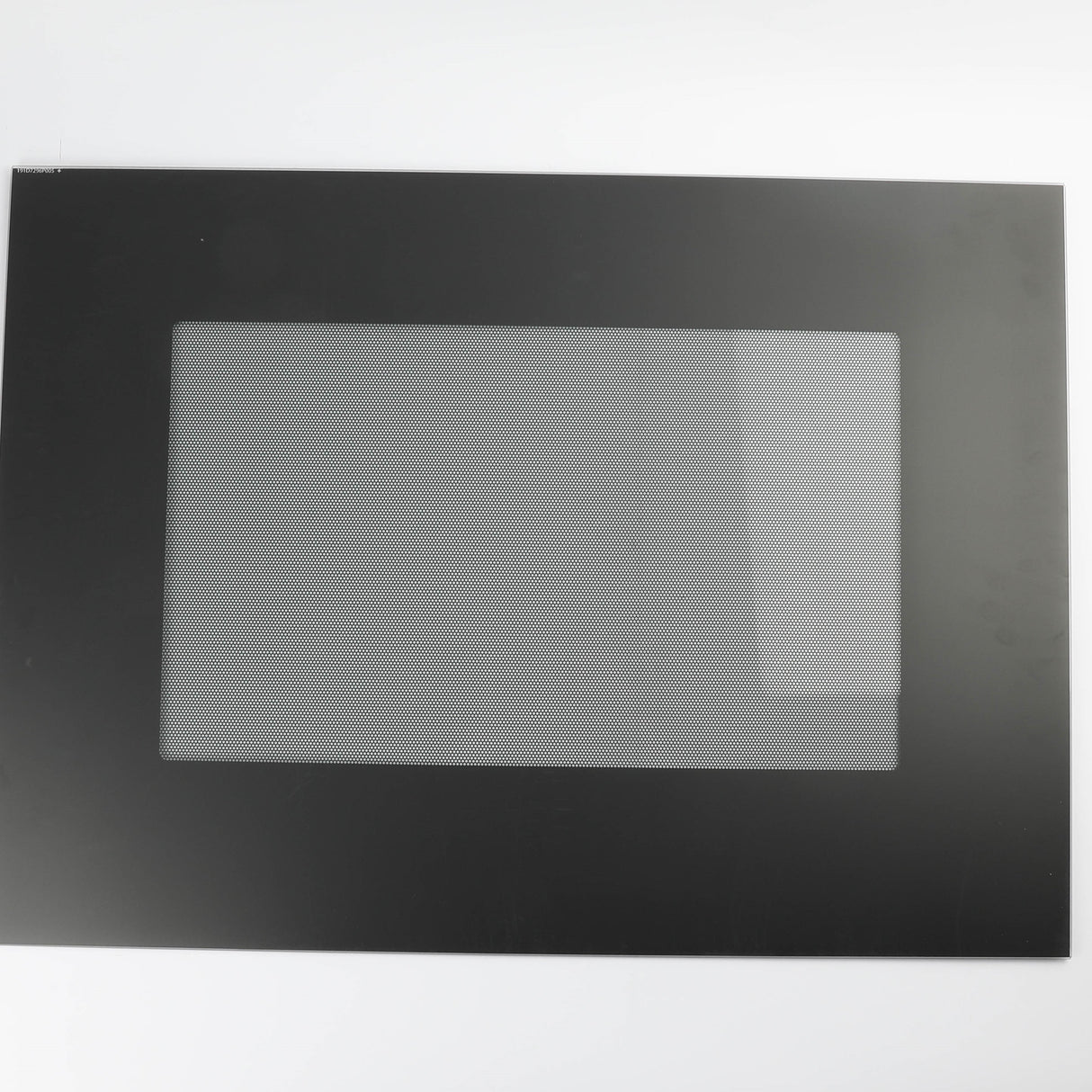 GE WB56X26637 Genuine OEM Glass Ovn Dr Otr (Bk)