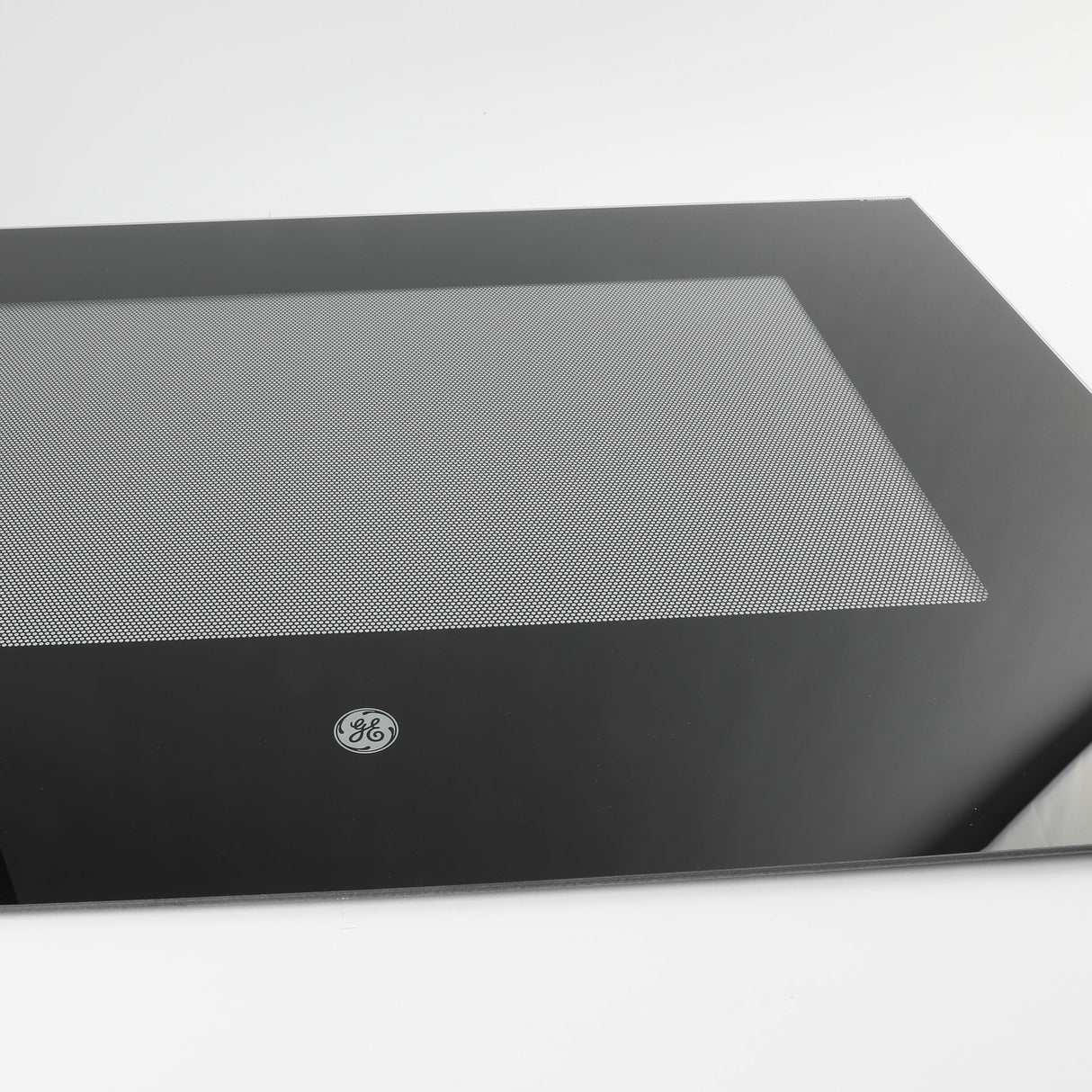 GE WB56X26637 Genuine OEM Glass Ovn Dr Otr (Bk)