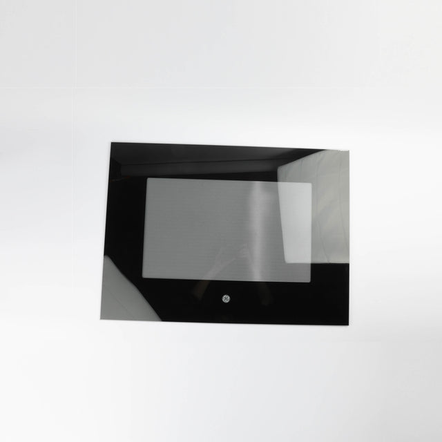 GE WB56X26637 Genuine OEM Glass Ovn Dr Otr (Bk)