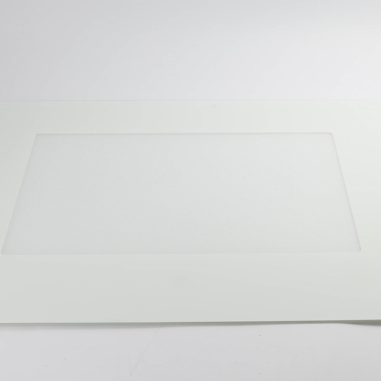 GE WB56X26641 Genuine OEM Glass Ovn Dr Otr (Wh)