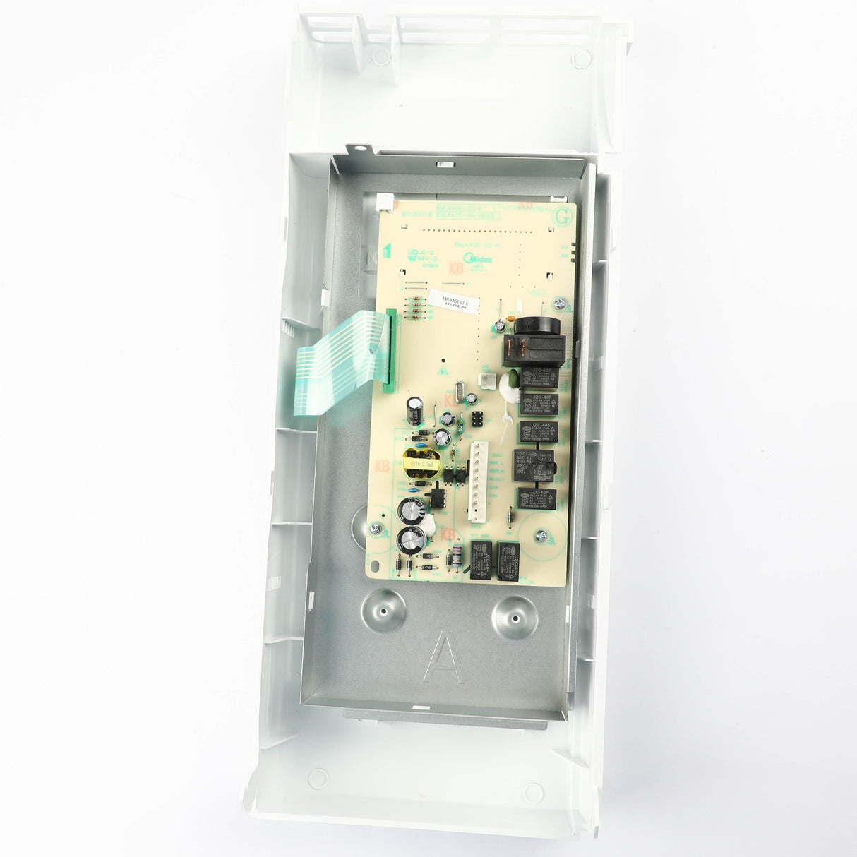 GE WB56X27169 Genuine OEM Control Panel Asm Ww