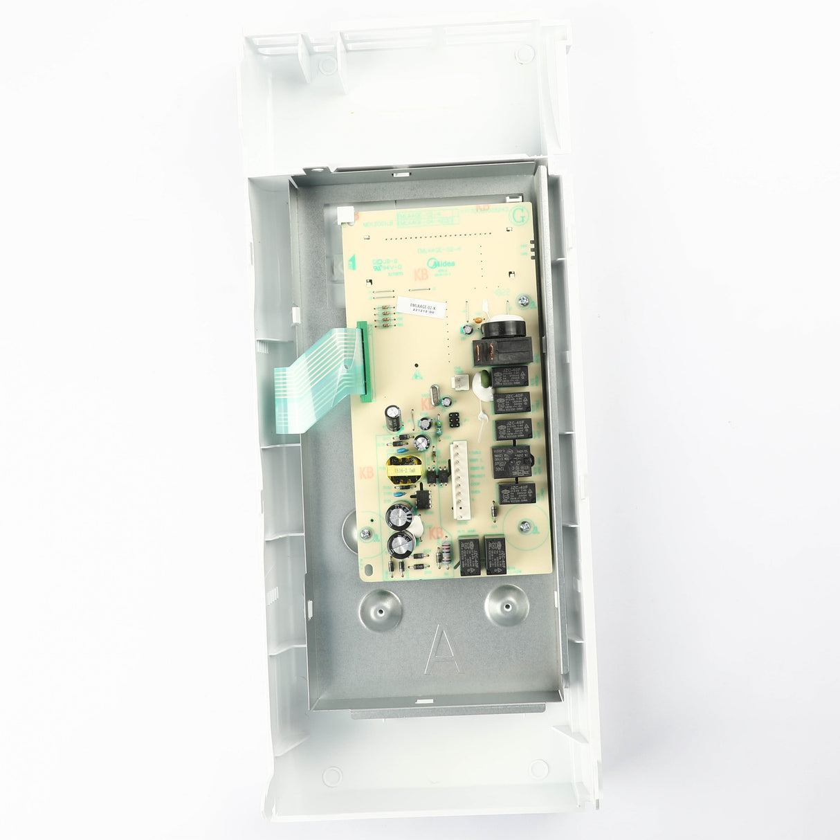 GE WB56X27169 Genuine OEM Control Panel Asm Ww