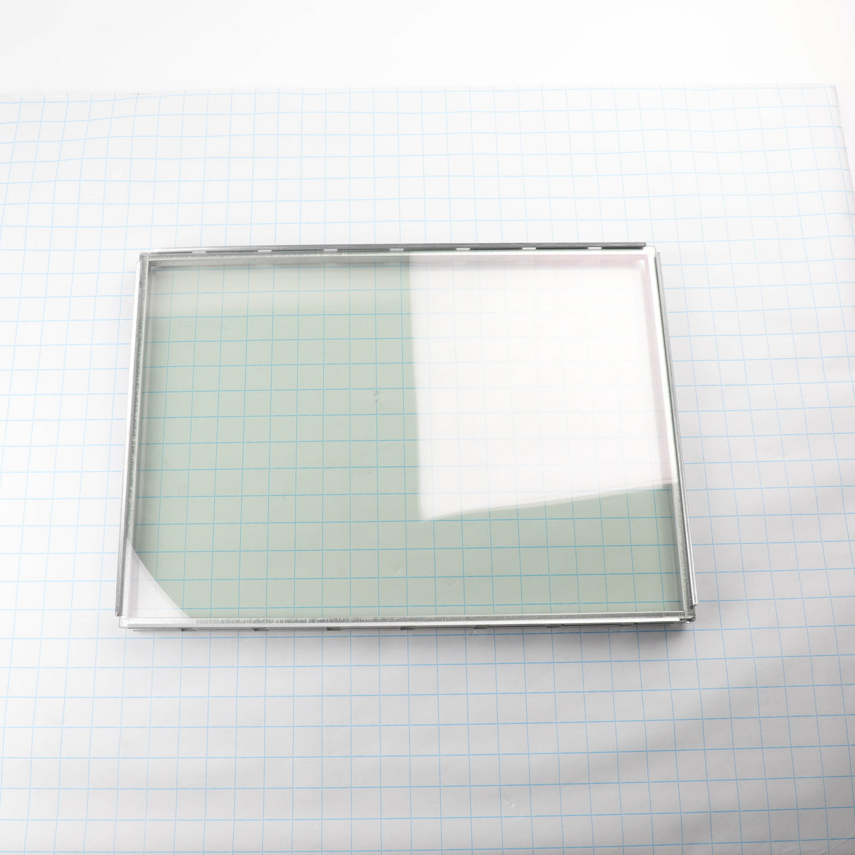 GE WB56X27502 Genuine OEM Window Pack Asm