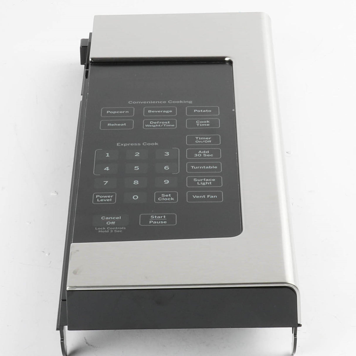 GE WB56X29817 Genuine OEM Control Panel Asm Ss