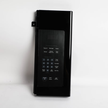 GE WB56X29975 Genuine OEM Black Contolr Panel White Led