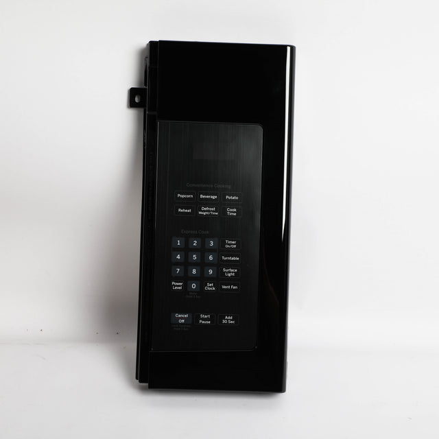GE WB56X29975 Genuine OEM Black Contolr Panel White Led