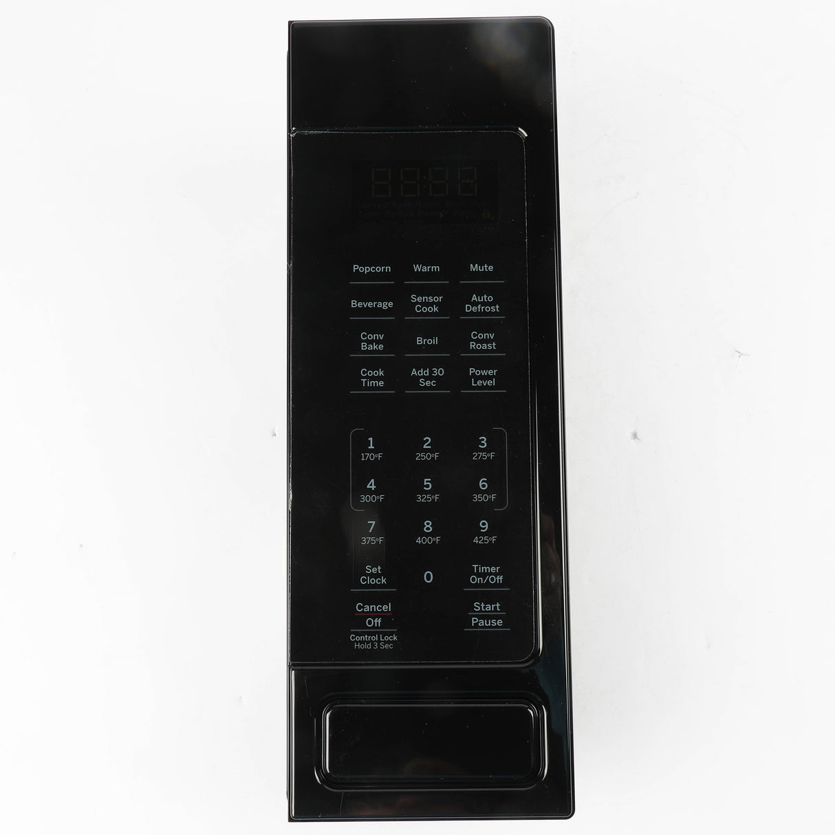 GE WB56X30004 Genuine OEM Control Panel Asm
