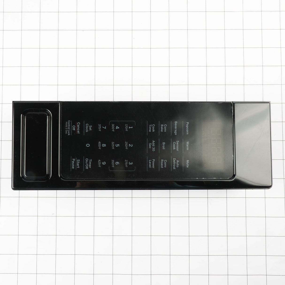 GE WB56X30004 Genuine OEM Control Panel Asm