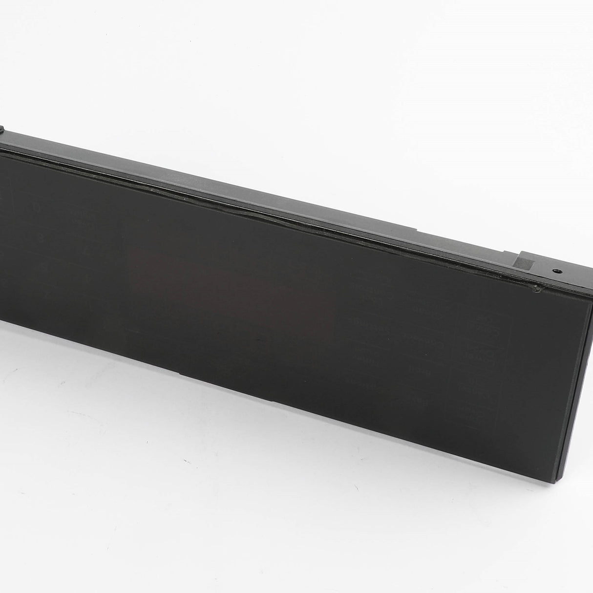 GE WB56X32506 Genuine OEM Glass And Touch Board Asm