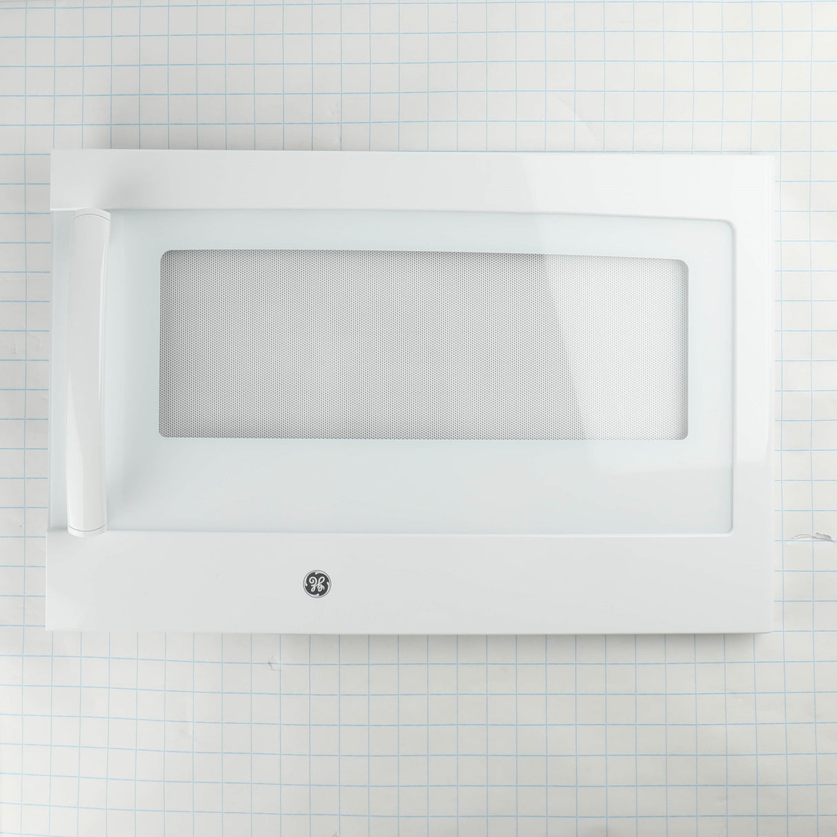 GE WB56X32791 Genuine OEM White Door