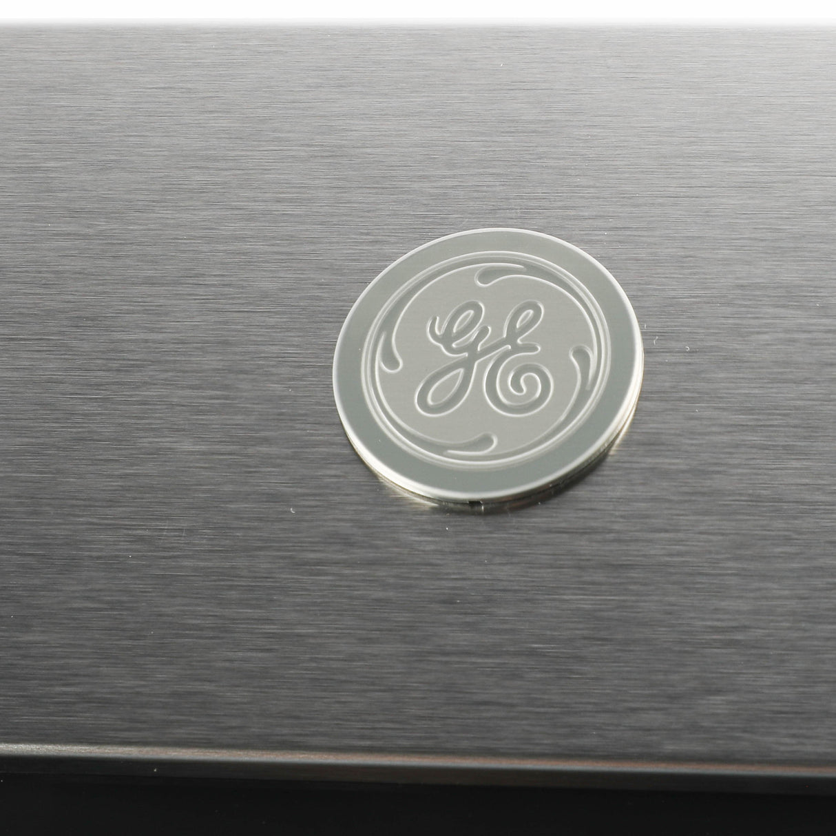 GE WB56X34801 Genuine OEM Stainless Steel Door
