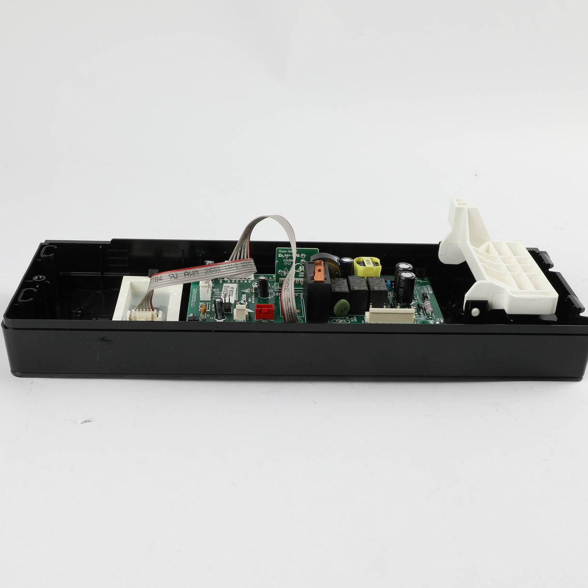 GE WB56X34976 Genuine OEM Stainless Steel Control Panel Asm