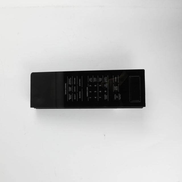 GE WB56X34976 Genuine OEM Stainless Steel Control Panel Asm