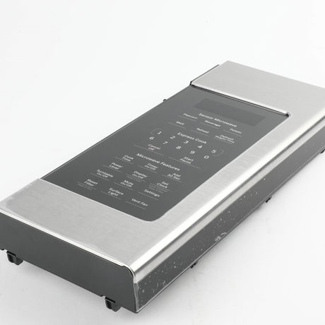 GE WB56X35668 Genuine OEM Stainless Steel Control Panel