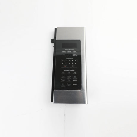 GE WB56X35668 Genuine OEM Stainless Steel Control Panel