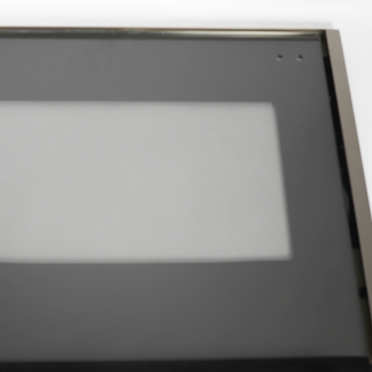 GE WB56X37130 Genuine OEM Glass And Trim Asm