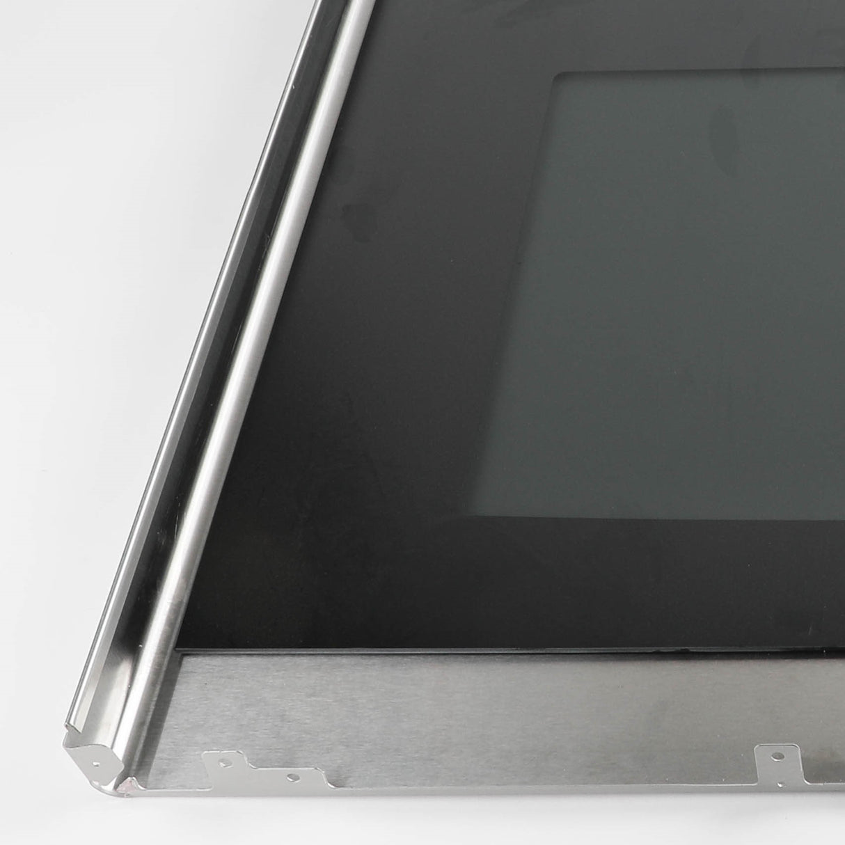 GE WB56X37991 Genuine OEM Glass And Panel Door Asm