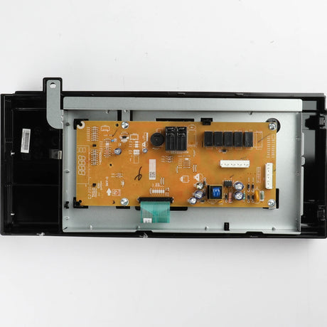 GE WB56X38145 Genuine OEM Stainless Steel Control Panel