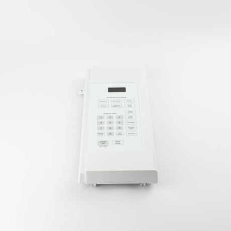 GE WB56X38146 Genuine OEM White Control Panel