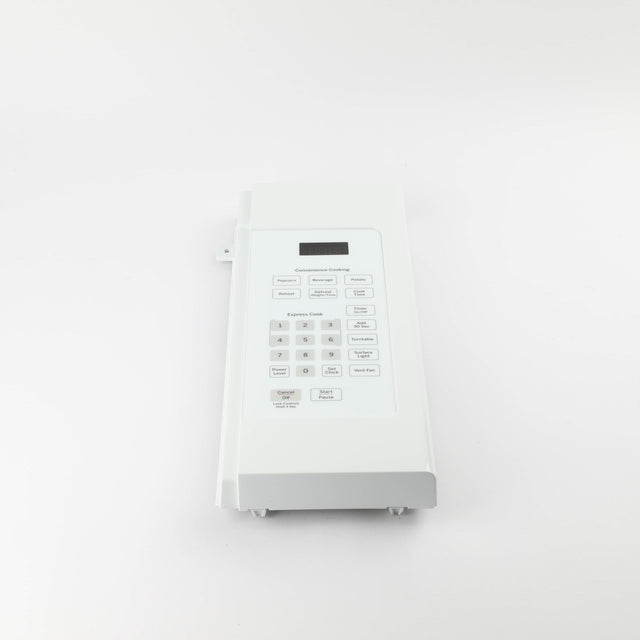 GE WB56X38146 Genuine OEM White Control Panel
