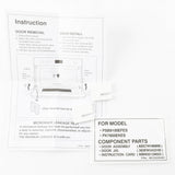 GE Range Doors WB56X38543 replacement part