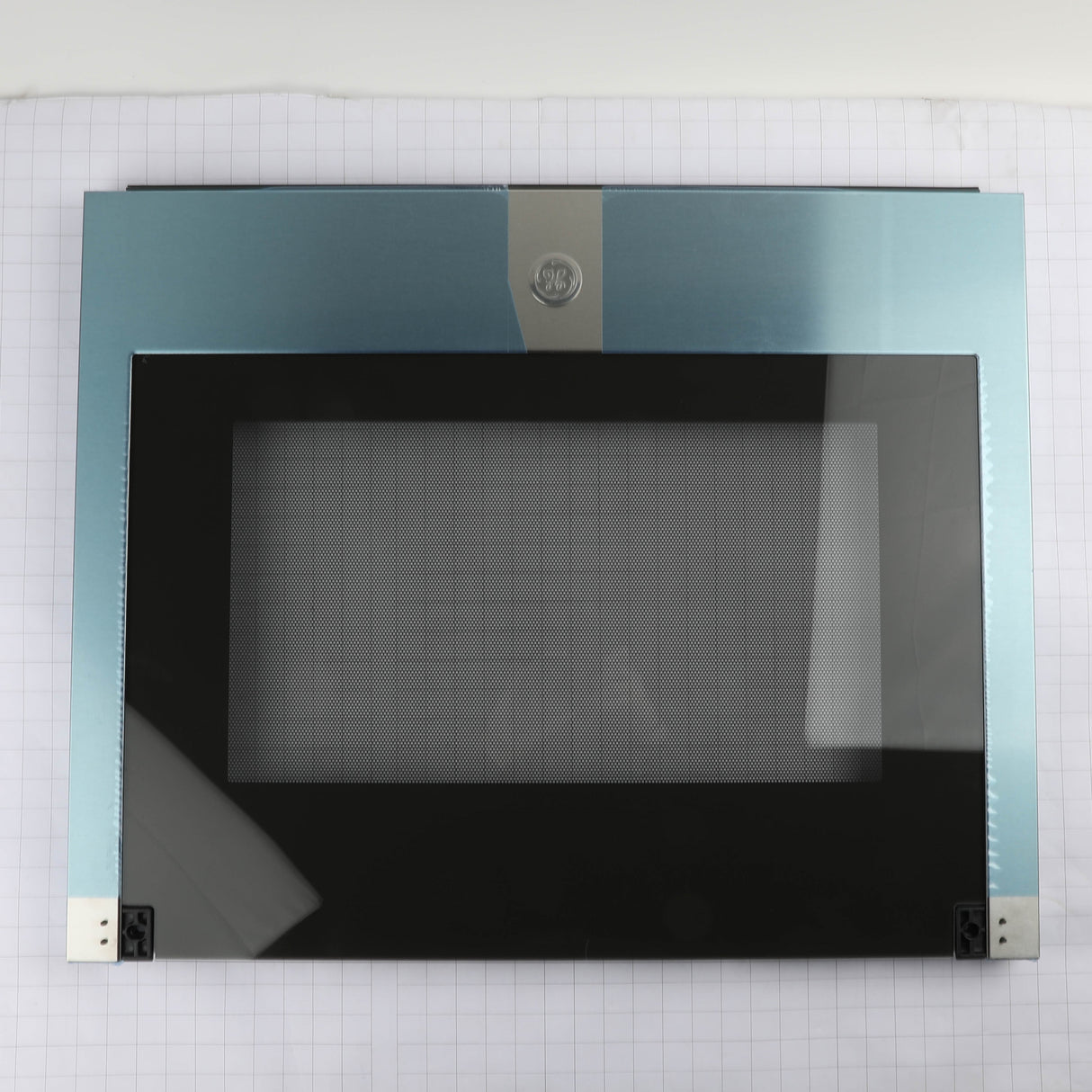 GE WB56X43373 Genuine OEM Outer Door-Stainless