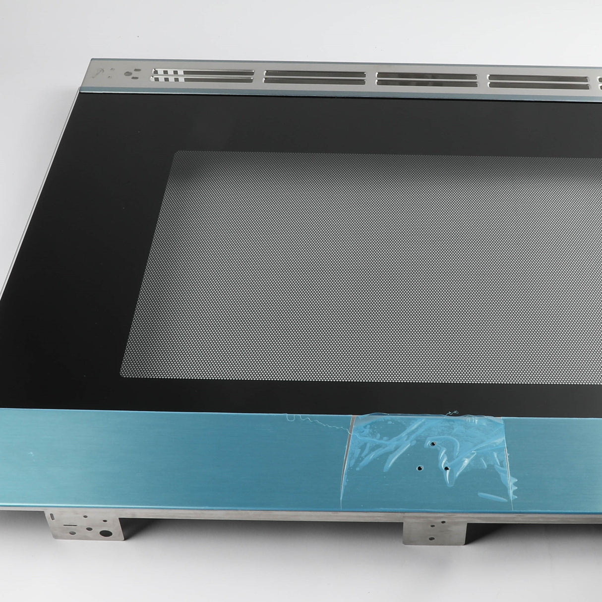 GE WB56X43422 Genuine OEM Outer Door-Stainless
