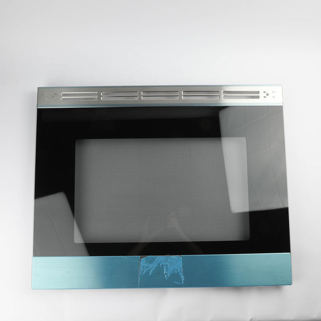 GE WB56X43422 Genuine OEM Outer Door-Stainless