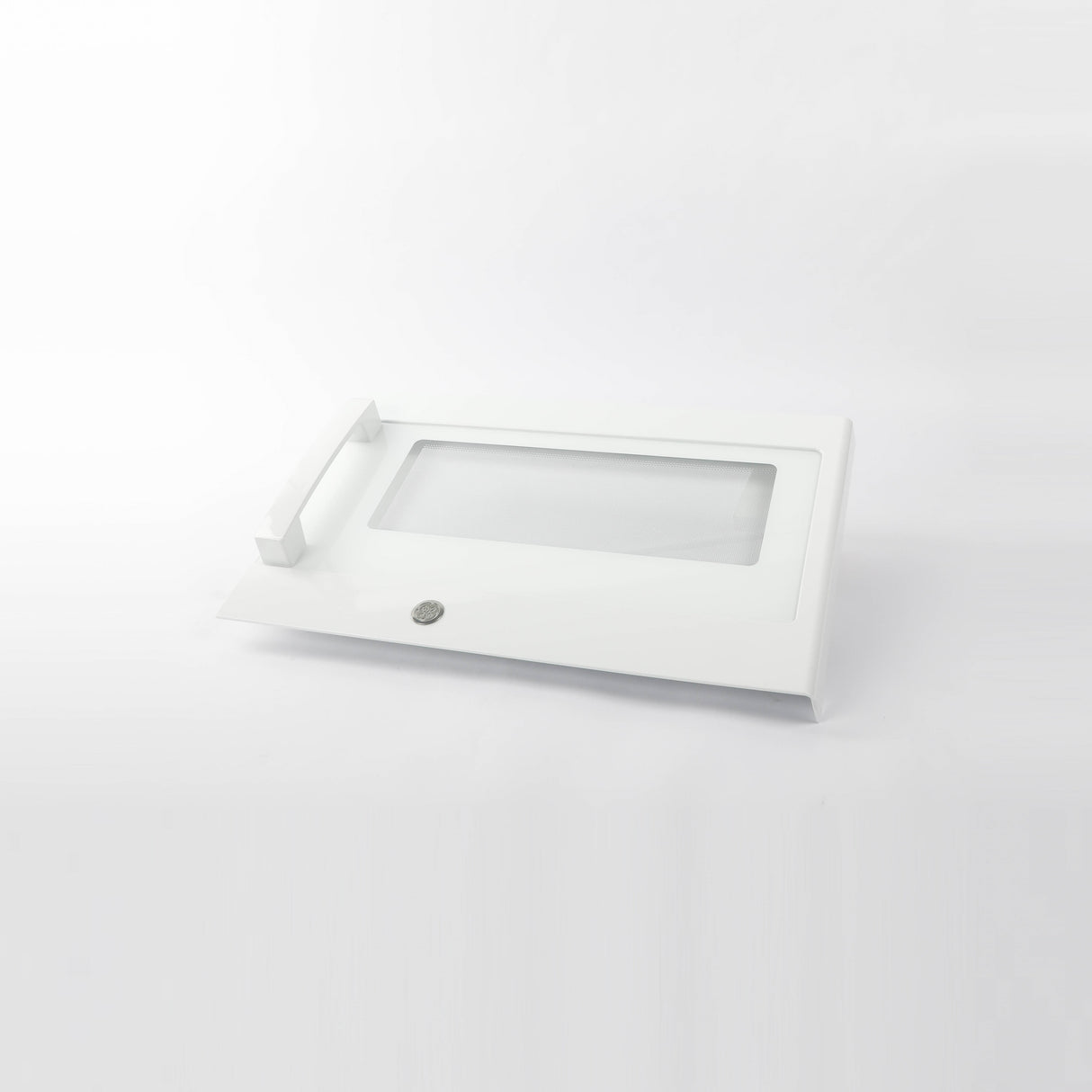 GE WB56X44649 Genuine OEM White Door Asm