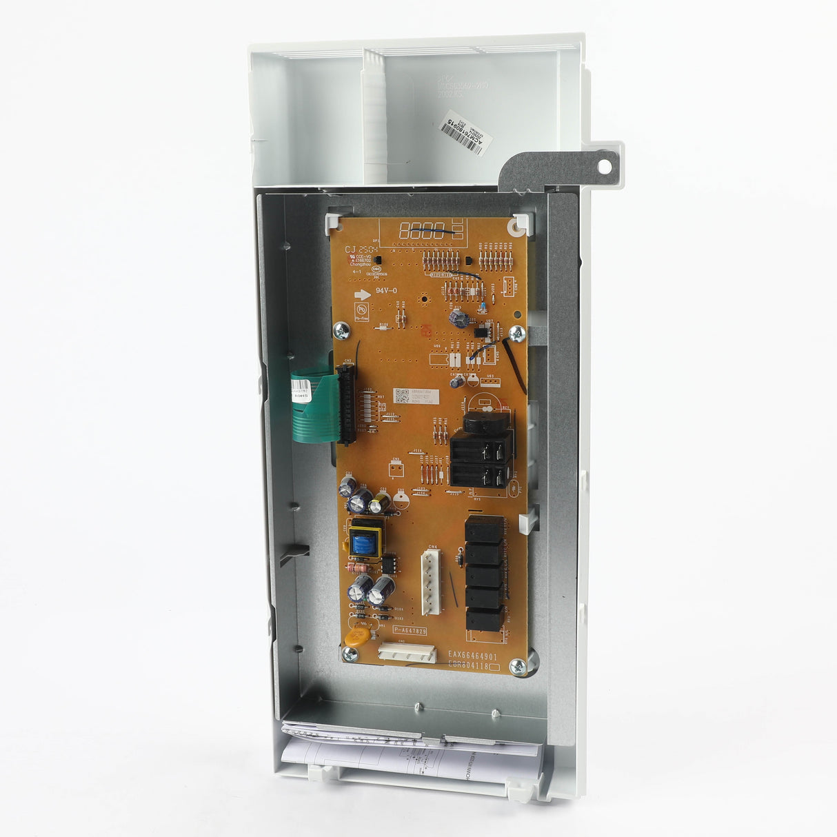 GE WB56X47429 Genuine OEM Control Panel