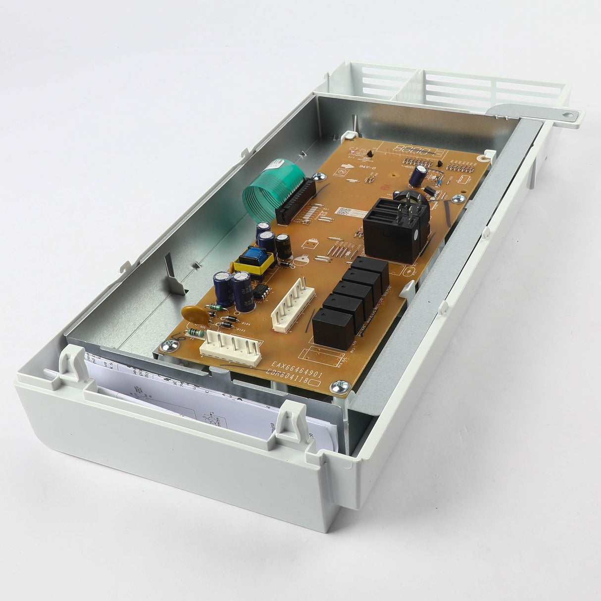 GE WB56X47429 Genuine OEM Control Panel