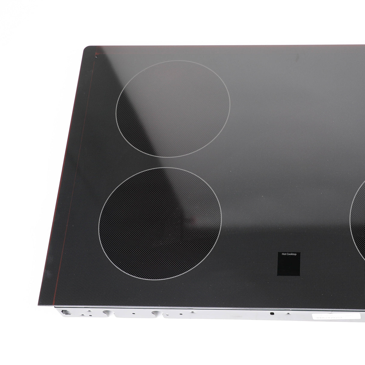 GE WB62X29259 Genuine OEM Maintop Glass Asm