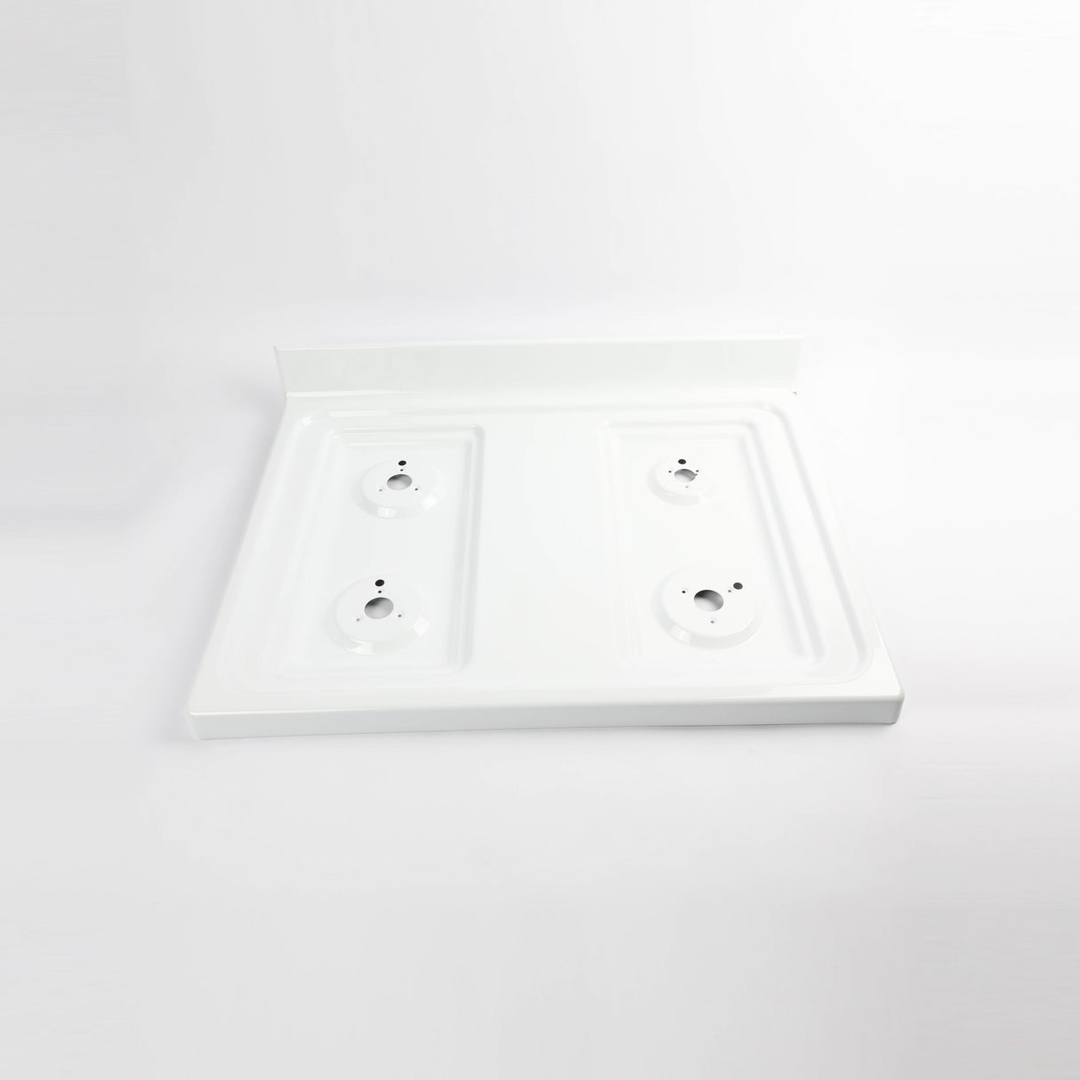 GE WB62X31580 Genuine OEM White Range Top