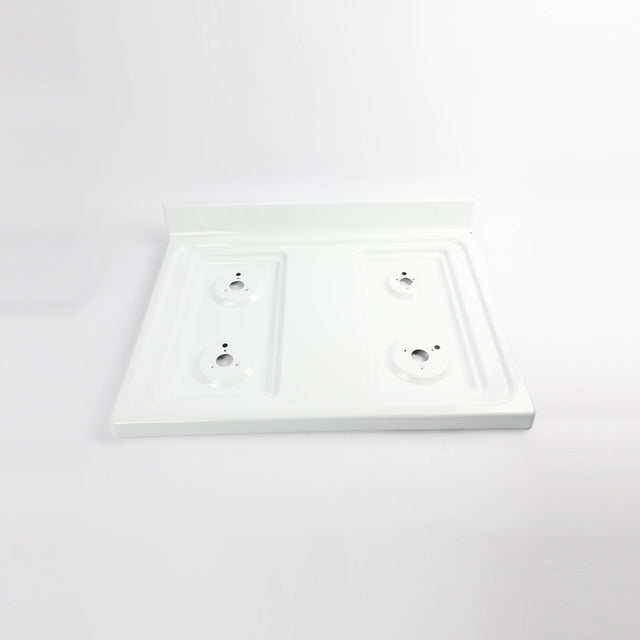 GE WB62X31580 Genuine OEM White Range Top