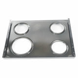GE Range Cooktops WB62X48589 replacement part
