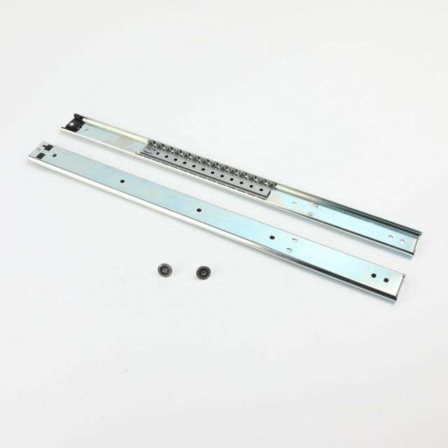 GE WB63X27680 Genuine OEM Slide And Bearing Kit