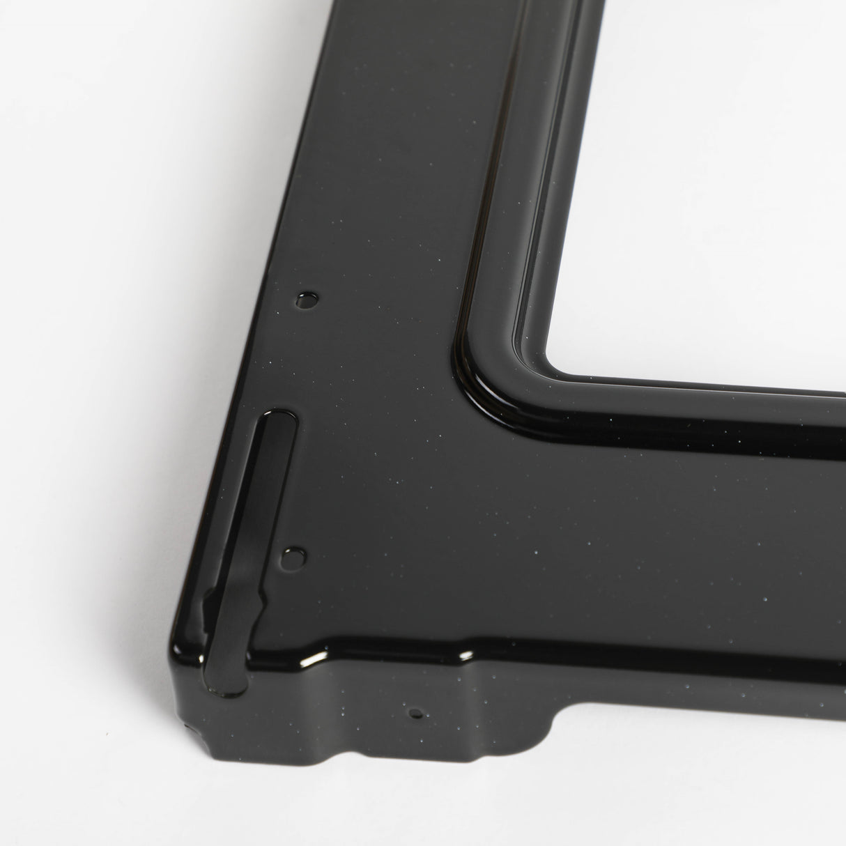 GE WB63X32570 Genuine OEM Oven Door Liner Asm