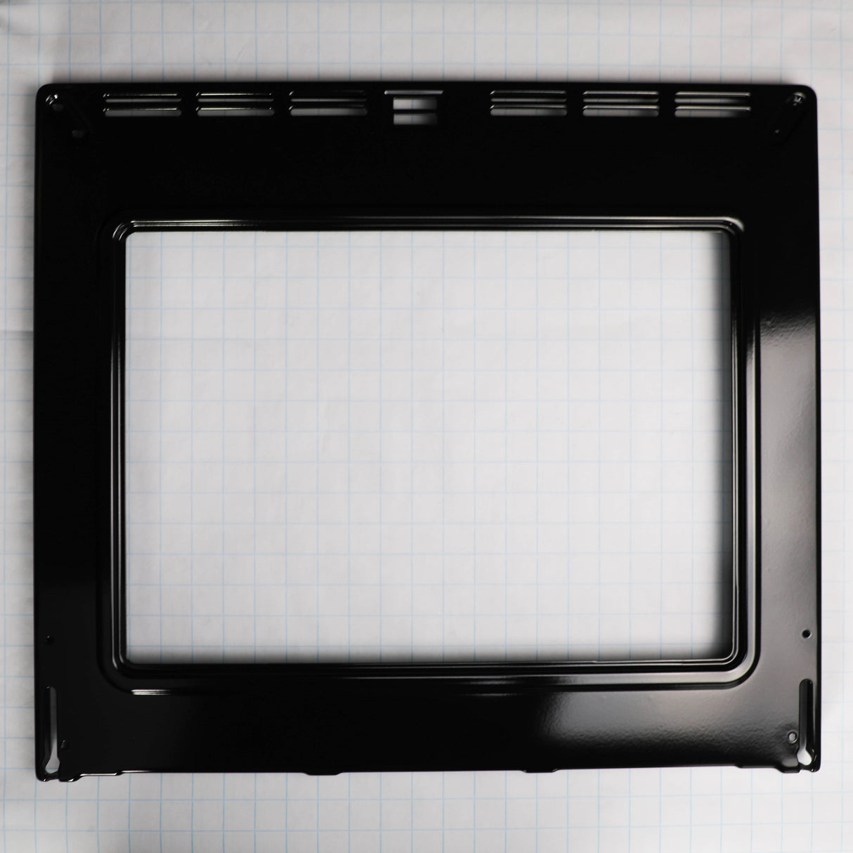 GE WB63X32570 Genuine OEM Oven Door Liner Asm