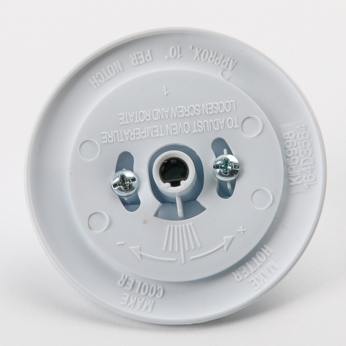 GE WB03X22562 Genuine OEM Knob Thermostat Asm.
