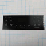 GE Range Circuit Boards & Touch Pads WB07X26647 replacement part