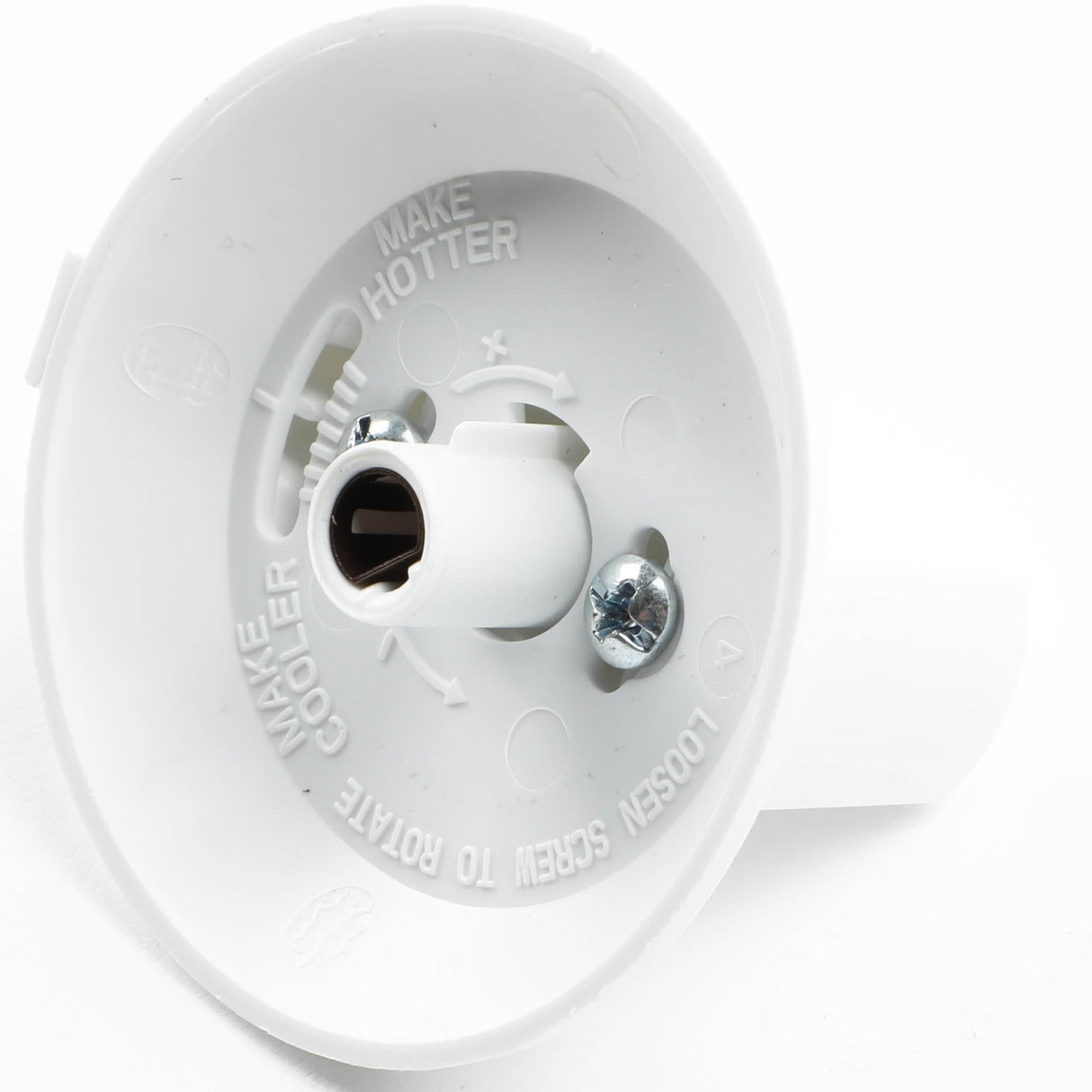 GE WB03X21365 Genuine OEM Knob Thermostat Asm